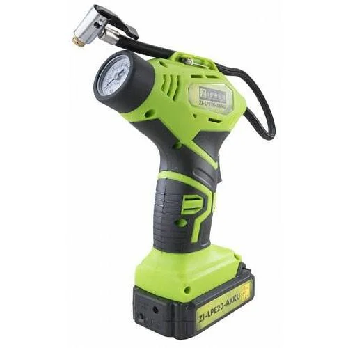 Batterie-Luftpumpe - 6,8 Bar