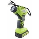 Batterie-Luftpumpe - 6,8 Bar