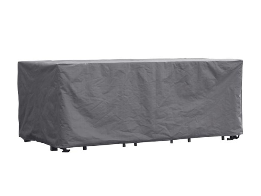 schutzhülle für rechteckiges lounge-set - xxl