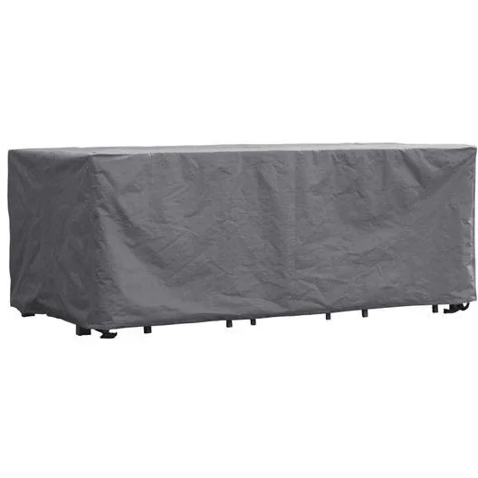 schutzhülle für rechteckiges lounge-set - xxl
