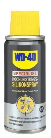 Specialist Silikonspray, 100 ml
