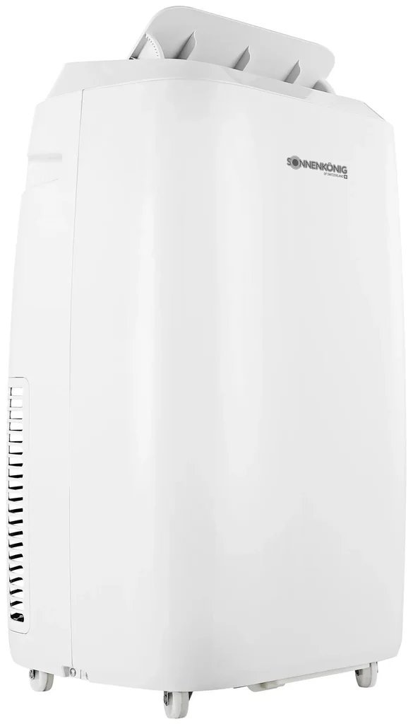 Fresco 180 Klimagerät inkl. Abluftschlauch-Set 1,5m - 680m³/h