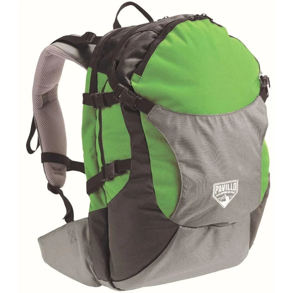 Pavillo Big Canyon Rucksack 30L Grün
