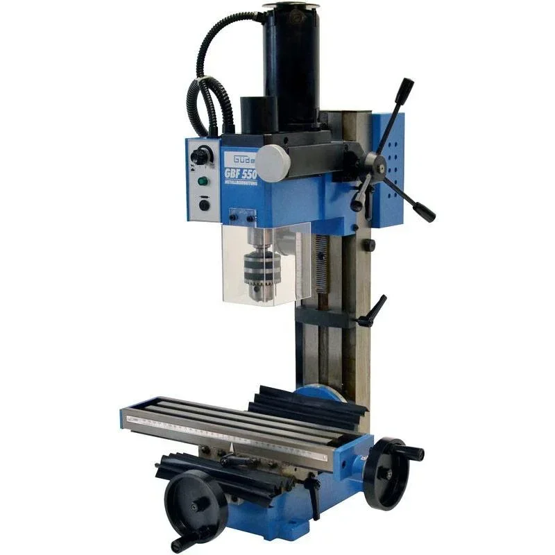 MINI BOHR- & FRÄSMASCHINE GBF 550
