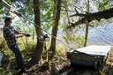 Zugwinde mit Benzinantrieb “PCW3000“