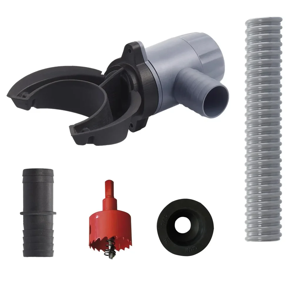 Regensammler "Rapido" DN 70-100