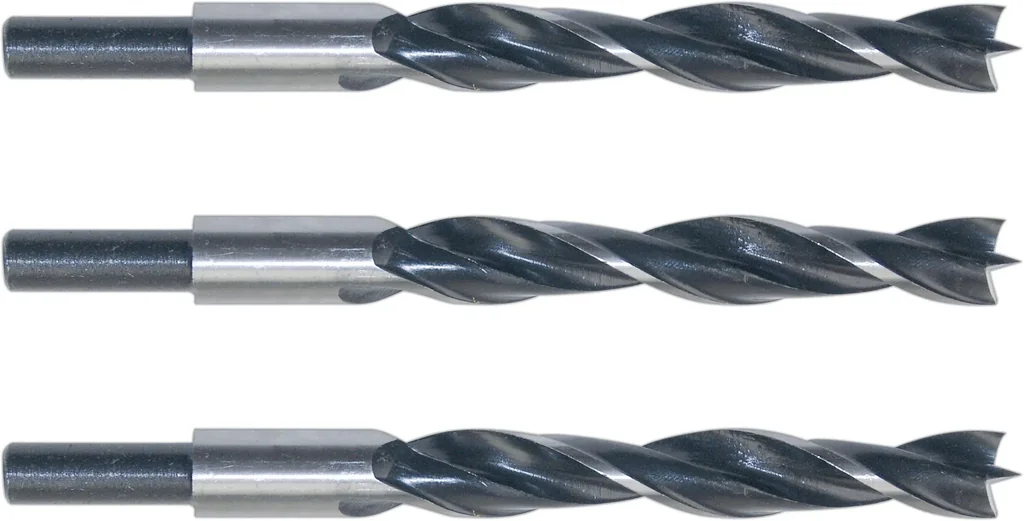 Holzbohrer 10 mm, 3 Stück