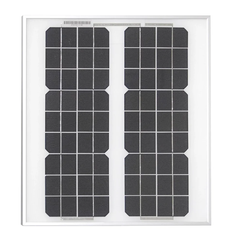Weidezaun Solarmodul 15 W, passend zu UNI 1600