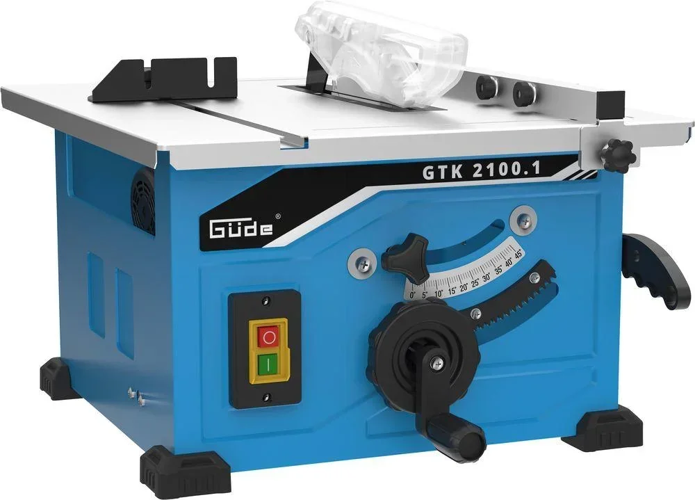 Tischkreissäge „GTKS2100.1“, 1200 Watt