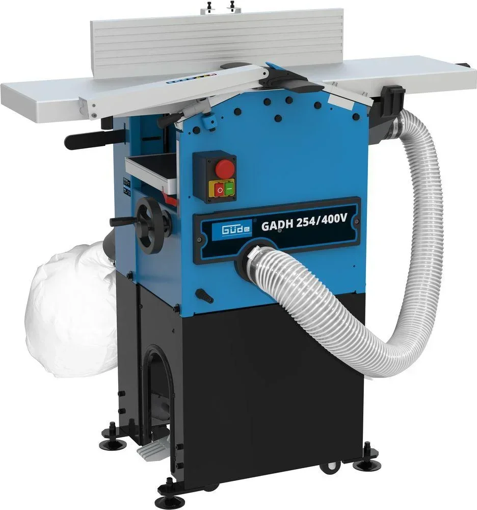 Abricht- & Dickenhobel GADH 254/400V