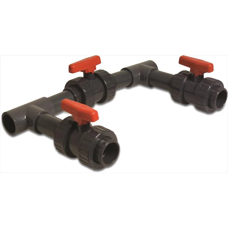warmepumpe aansluitset
