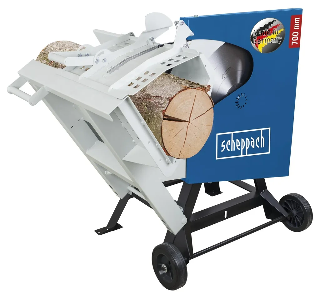 Wippkreissäge HS720, 400 V - 4500 Watt - 700 mm HW-Sägeblatt