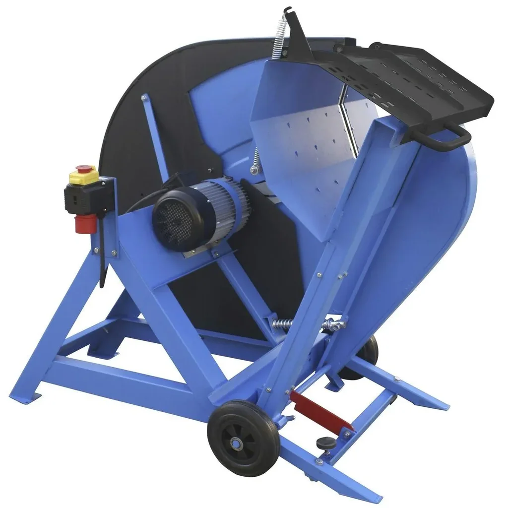 WIPPSÄGE GWS 700 HM-2 - 400 V - 5200 Watt - 700 mm HM-Sägeblatt