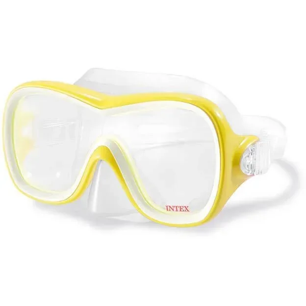 Wave Rider Schutzbrille - Gelb