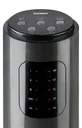 Säulenventilator mit Fernbedienung und LED Display - 96 cm