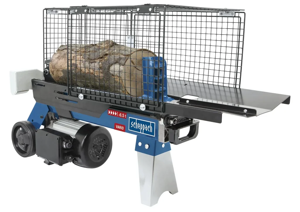 Holzspalter liegend HL660o