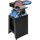 BAND UND TELLERSCHLEIFER GBTS 1100