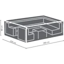schutzhülle für lounge-set - xl