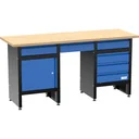 WERKBANK GW 6/1 XL