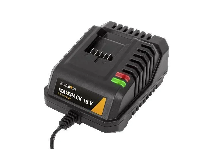 Maxxpack 18V Ladegerät 2,4Ah