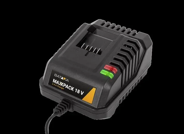 Ladegerät Maxxpack 18V 2.4Ah
