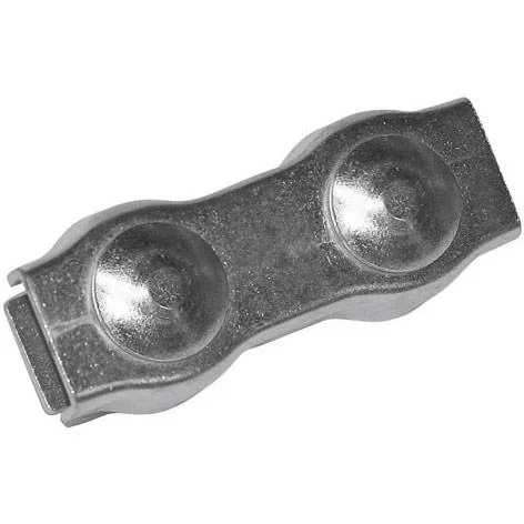 Kabelverbinder Ø 6Mm Verzinkt (5 Stück)