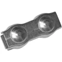 Kabelverbinder Ø 6Mm Verzinkt (5 Stück)