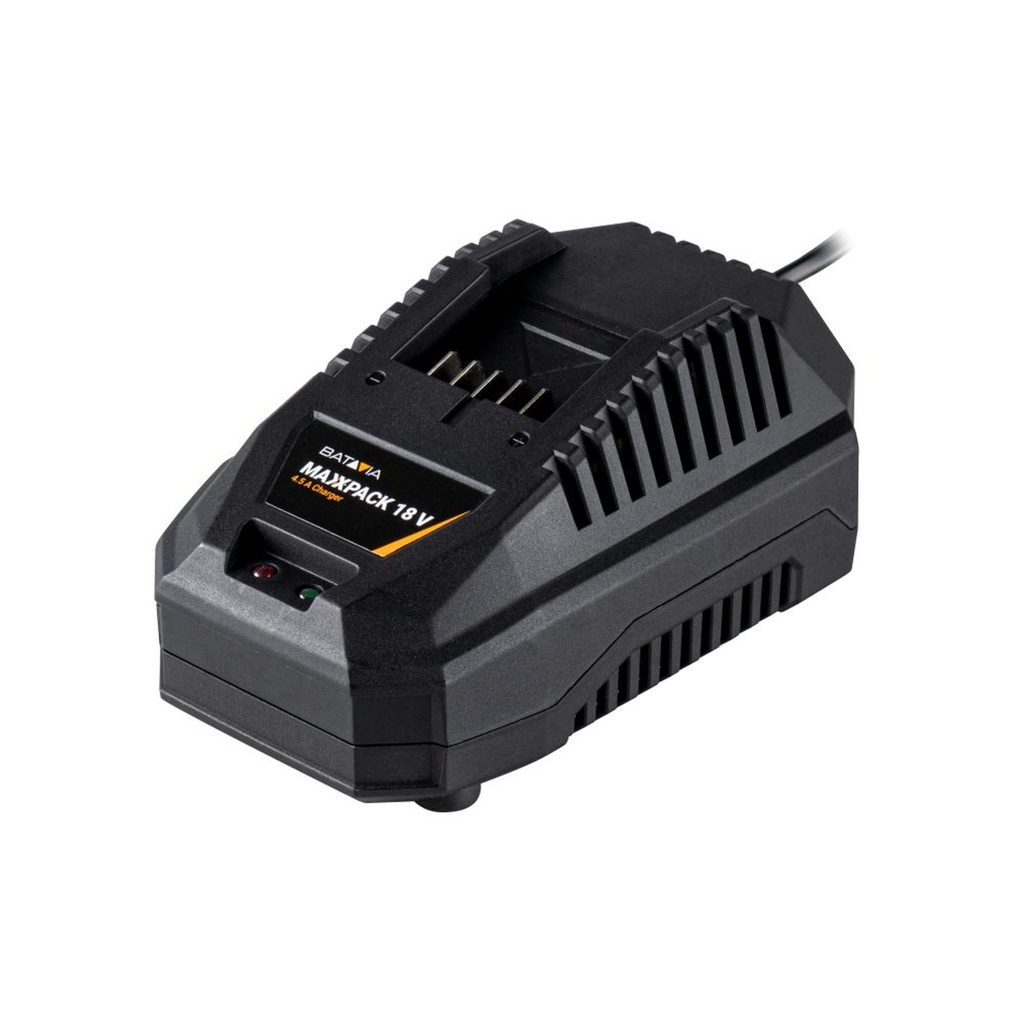 Maxxpack 18V Schnellladegerät 4Ah