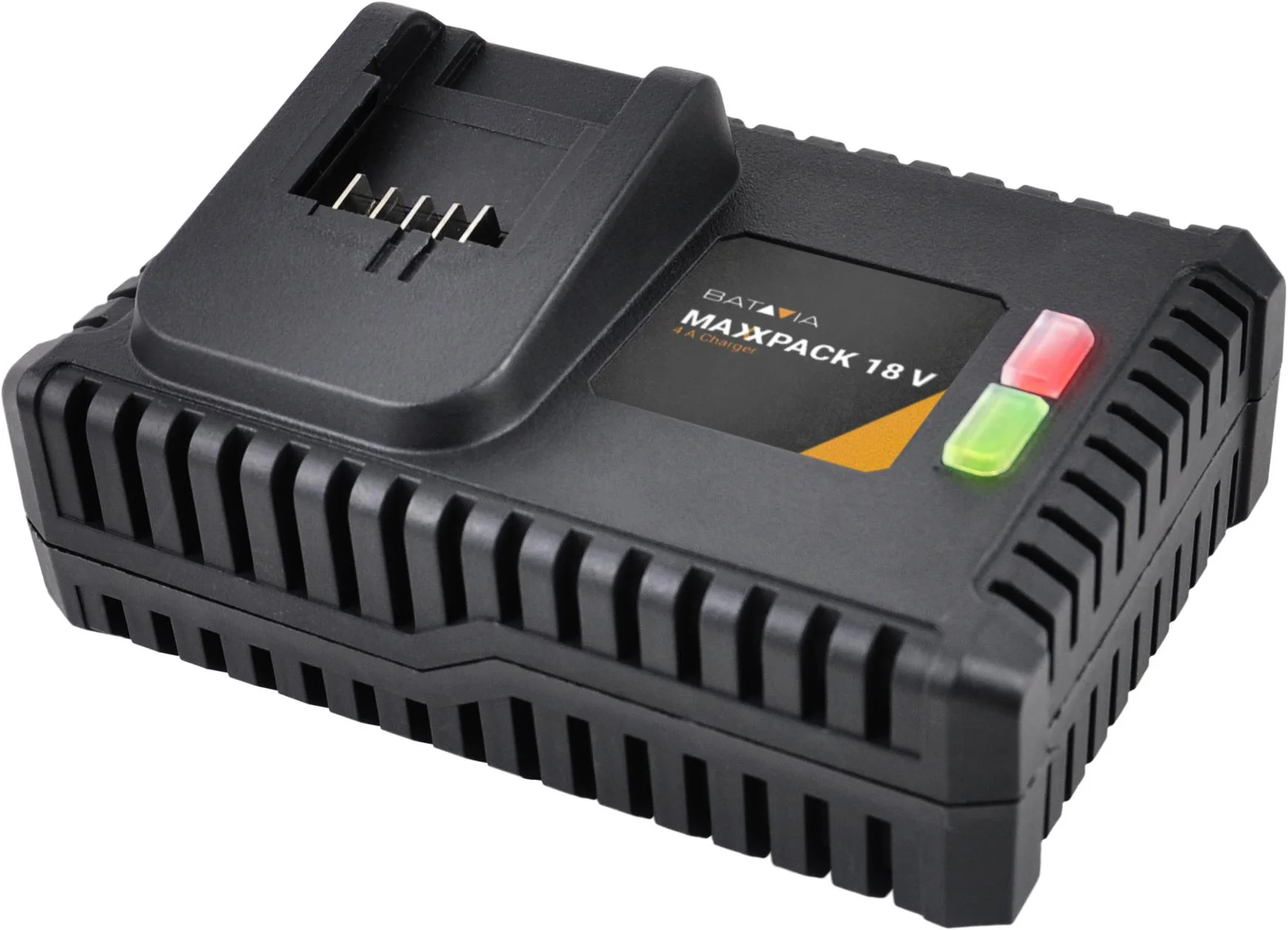 Maxxpack 18V Schnellladegerät 4Ah