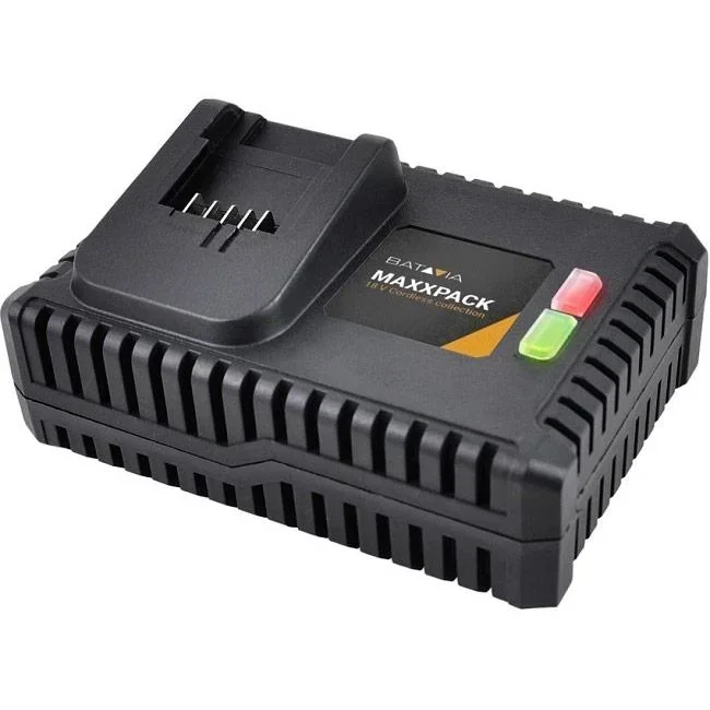18V LI-ION - 4.0 AH LADEGERÄT MAXXPACK COLLECTION