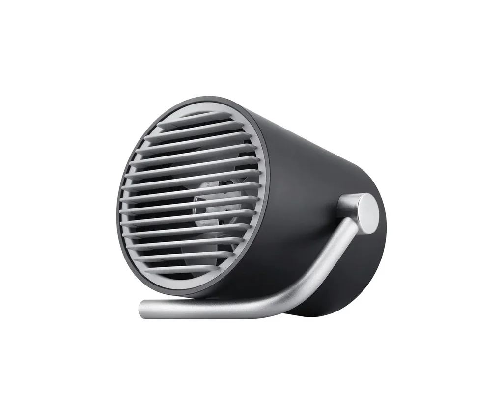 Tischventilator Tube mit Trafo