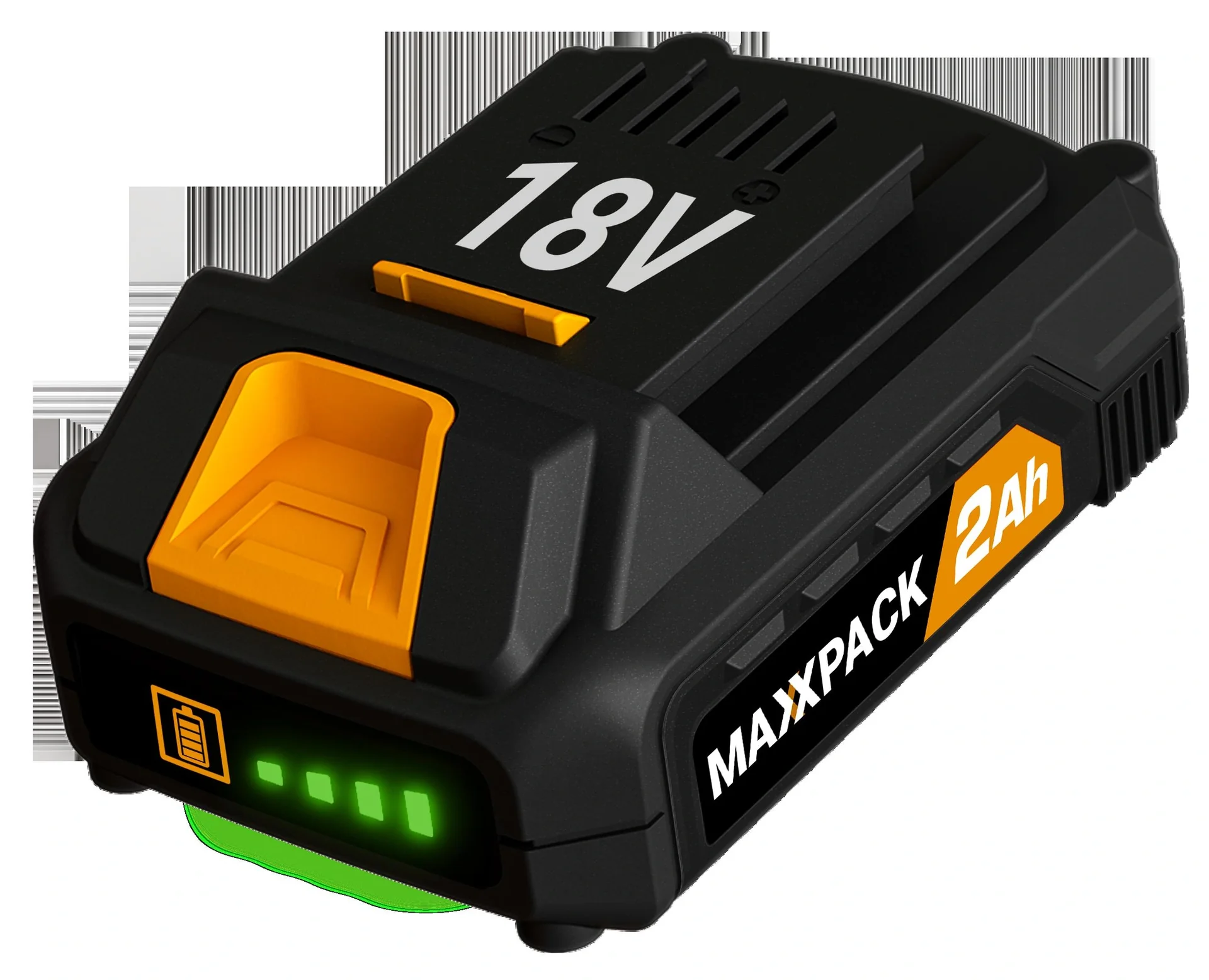 Akku Maxxpack 18V 2Ah