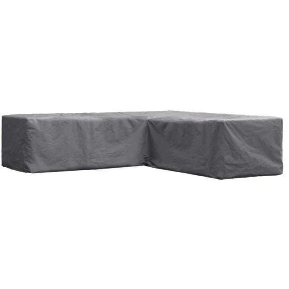SCHUTZHÜLLE FÜR L-FÖRMIGES LOUNGE-SET - 300 cm