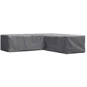 SCHUTZHÜLLE FÜR L-FÖRMIGES LOUNGE-SET - 300 cm