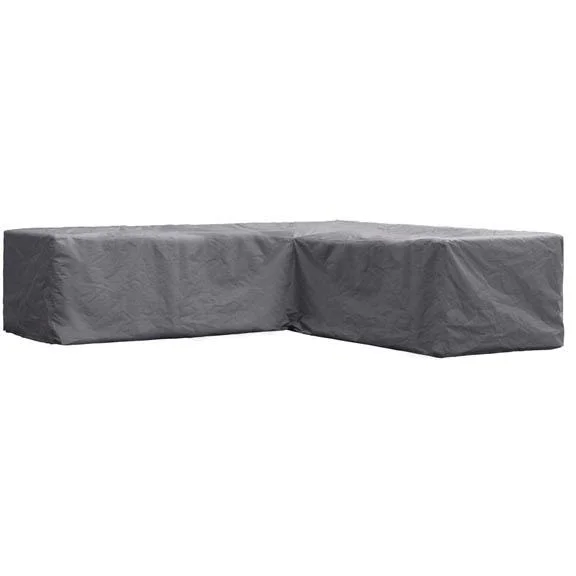 SCHUTZHÜLLE FÜR L-FÖRMIGES LOUNGE-SET - 300 cm