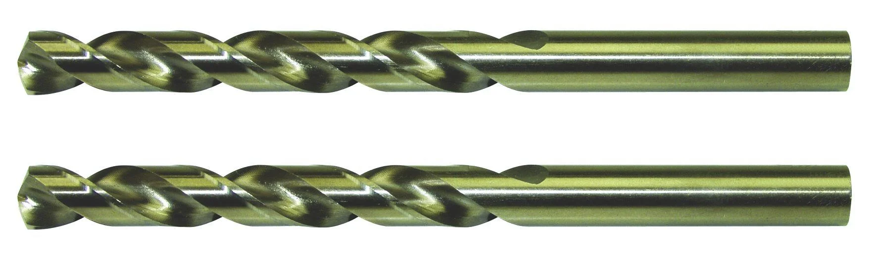 2 Cobalt Spiralbohrer 8,5 mm
