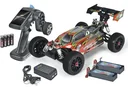 Virus 4.1 4S BL 2.4G 100% RTR, Maßstab 1:8