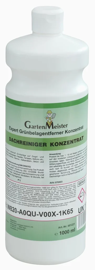 Dachreiniger 1 Liter