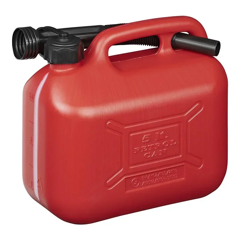Kraftstoffkanister rot 5L