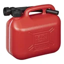 Kraftstoffkanister rot 5L