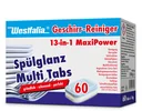 13 in 1 Multifunktions- Geschirrspültabs, 60 Stück