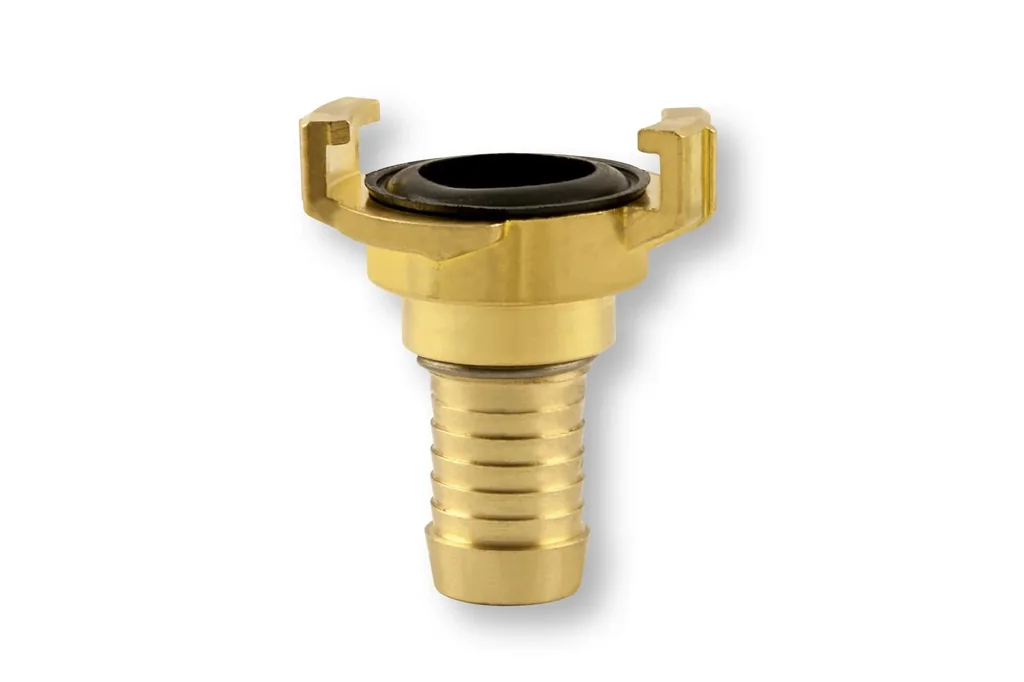 MS Schnellkupplung Tülle 1" drehbar