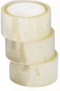 Poly Klebeband, 3 Rollen, transparent