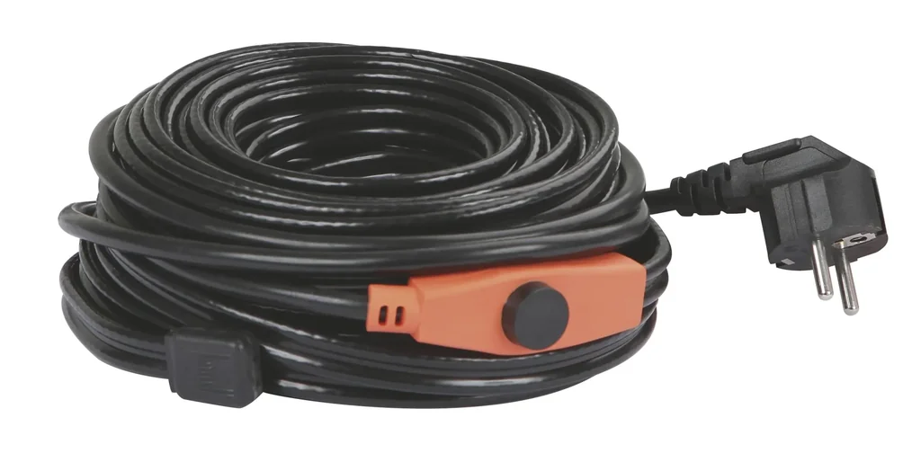 Frostschutz Heizleitung, 14 m, 224 Watt