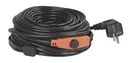 Frostschutz Heizleitung, 14 m, 224 Watt