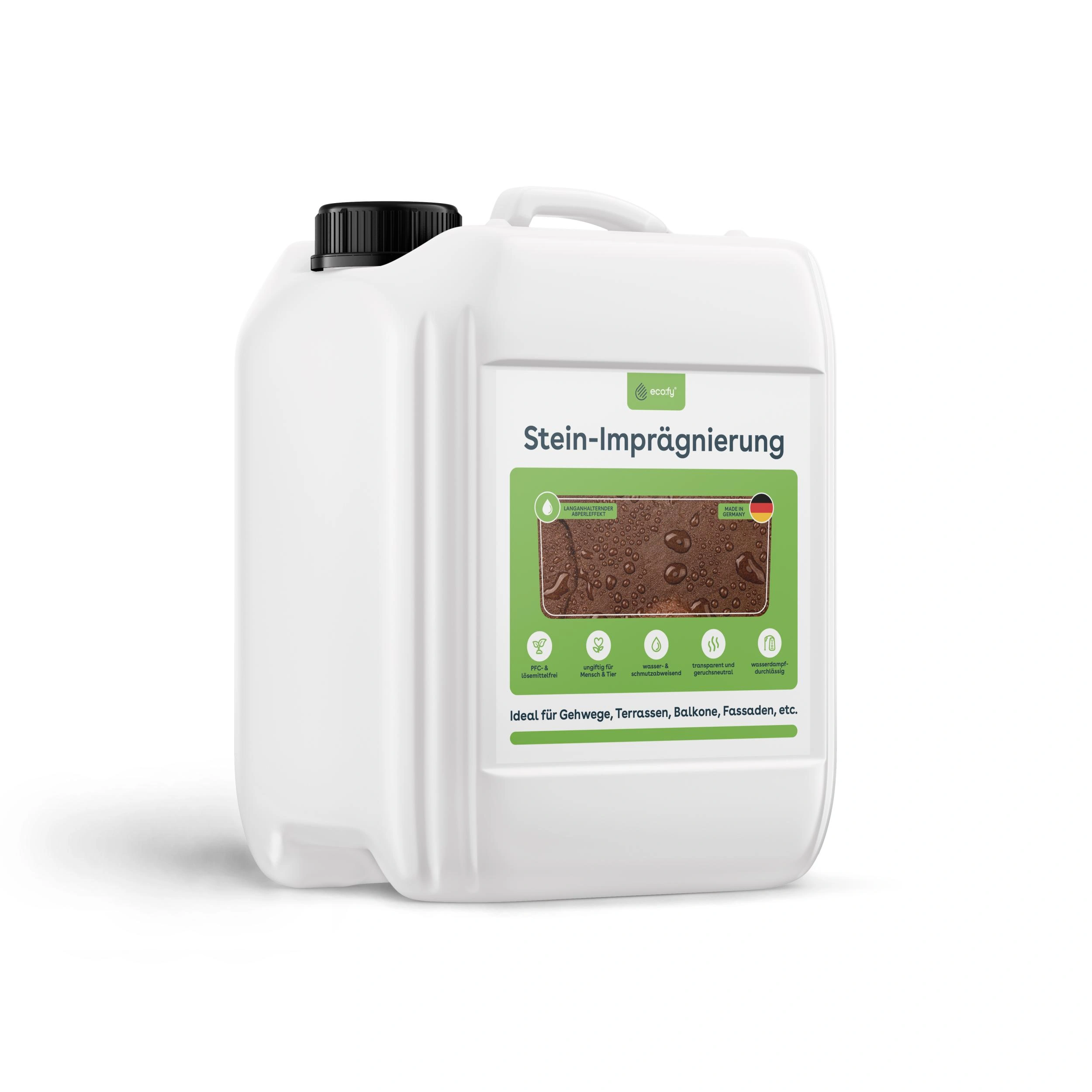 Steinimprägnierung 5 Liter