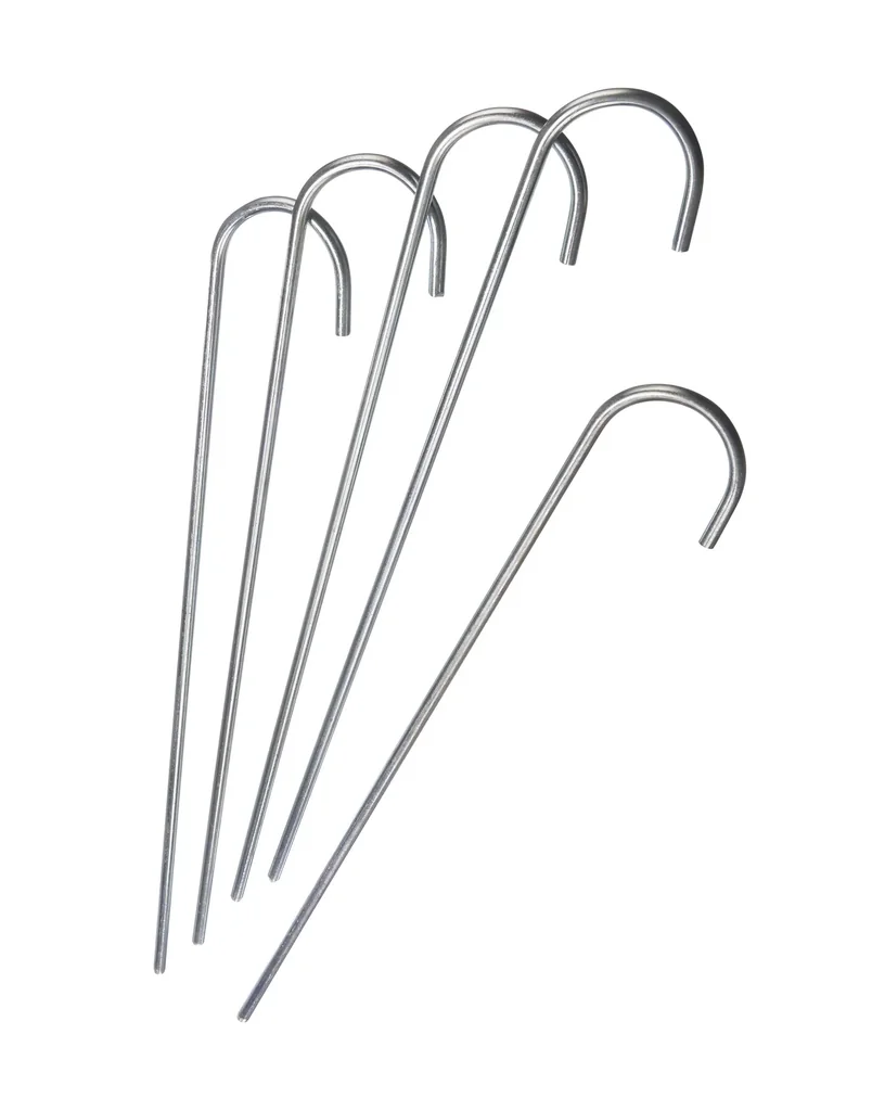 Bodenanker XXL Metall 75 cm