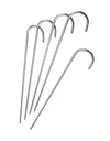 Bodenanker XXL Metall 48 cm