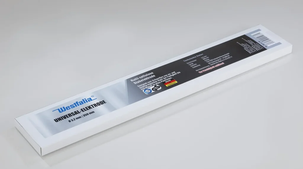 Universalelektroden 3,25 mm, 30 Stück