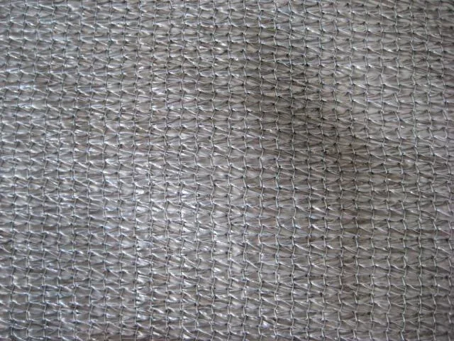 Sichtschutz HDPE 80x500 cm anthrazit